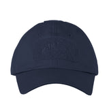peak of helikon tactical baseball cap navy blue