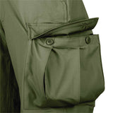 helikon bdu shorts green cargo pockets