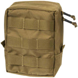 helikon cargo molle utility pouch coyote