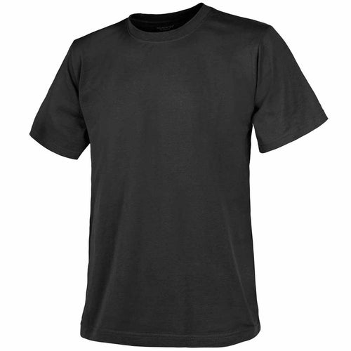 helikon cotton t-shirt black