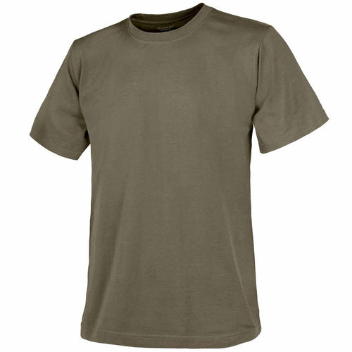 helikon cotton t-shirt olive green
