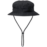 helikon cpu hat black with chinstrap