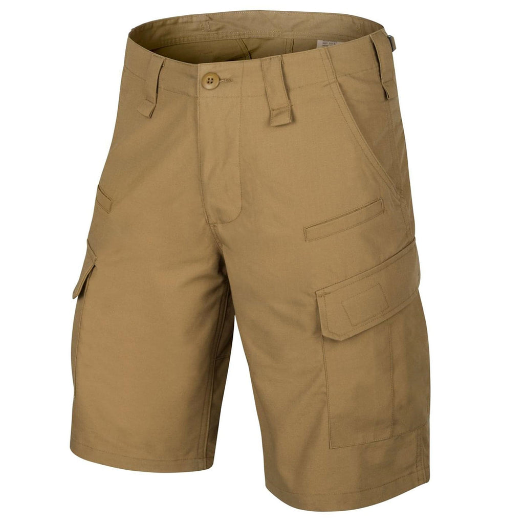 Helikon CPU Shorts Coyote - Free UK Delivery | Military Kit