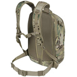 shoulder straps on helikon edc backpack multicam