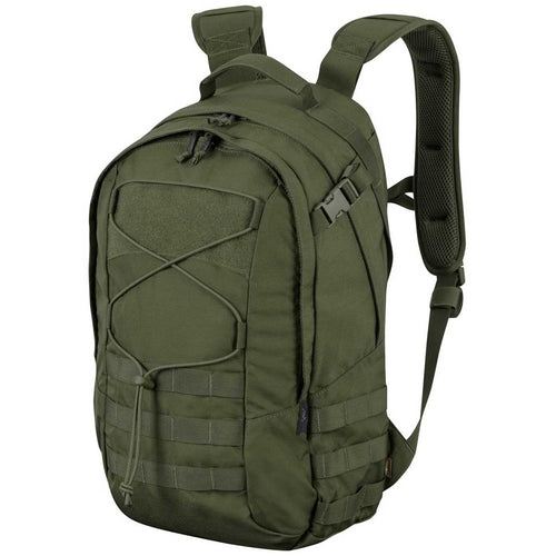 Helikon EDC backpack olive green