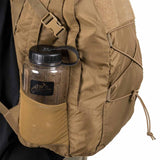 Water Bottle Mesh of Coyote Helikon EDC Lite Rucksack