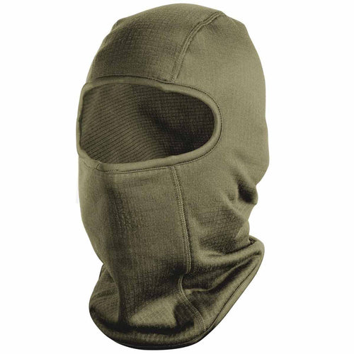 helikon extreme cold weather balaclava olive green