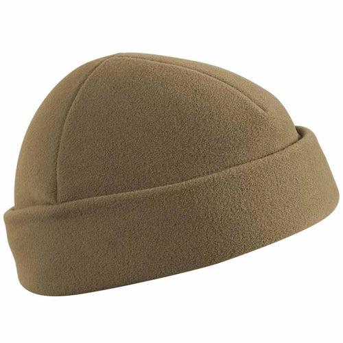 helikon watch cap fleece beanie coyote