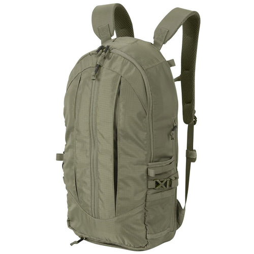 helikon groundhog backpack adaptive green