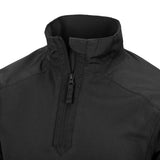 MCDU UBACS Combat Shirt Zipped Neck Black