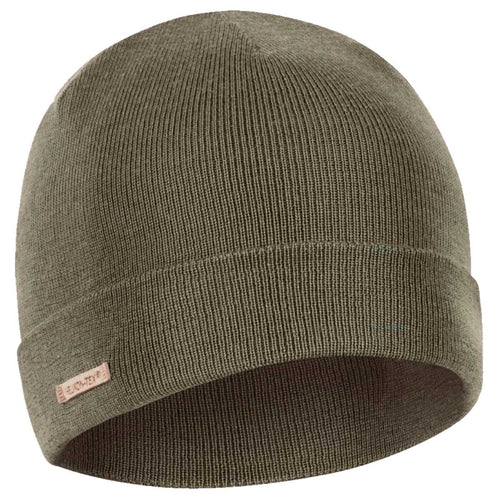 helikon winter merino wool beanie hat adaptive green