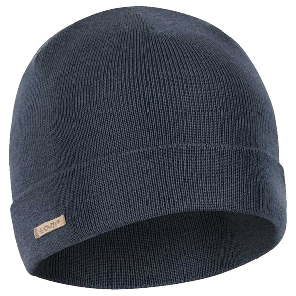 Helikon-Tex Unisex Merino Wool Winter Beanie - Warm Outback Line Hat, Adaptive Green - View #5