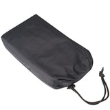 helikon poncho us model bag included draw cord rainproof black