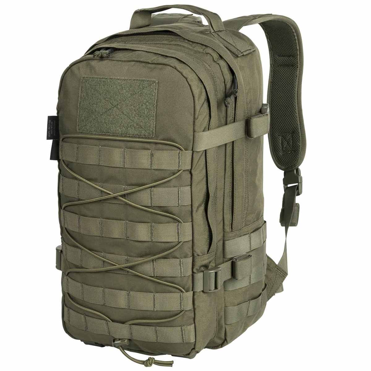 Helikon Raccoon MK2 Backpack 20L Olive Green Military Kit