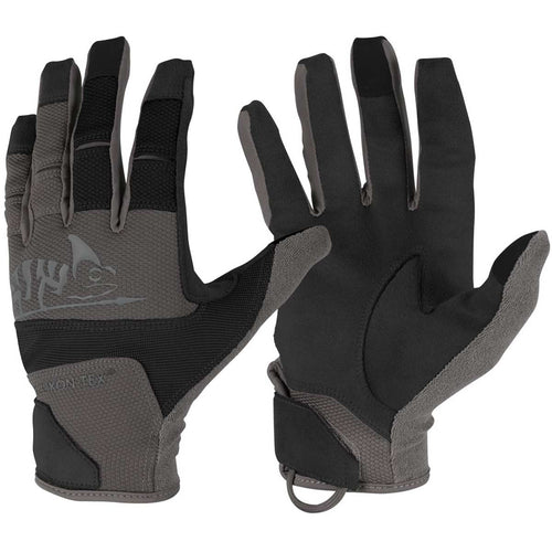 Helikon Range Tactical Gloves Black/Shadow Grey