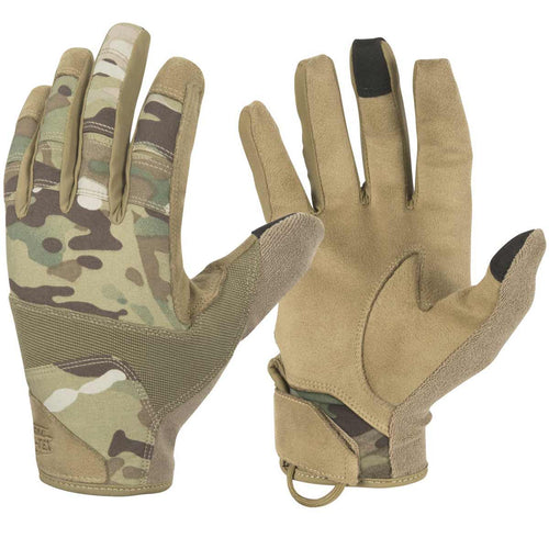 Helikon Range Tactical Gloves Multicam/Coyote
