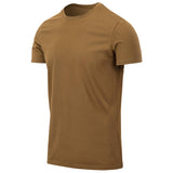 helikon slim fit t shirt coyote front