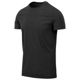 helikon slim fit t-shirt black
