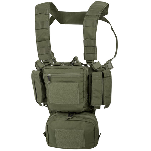 Helikon Training Mini Rig Olive Green - Free Delivery | Military Kit