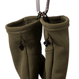 helikon winter trekker outback gloves green polyester