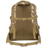 highlander 40 litre pack hmtc back