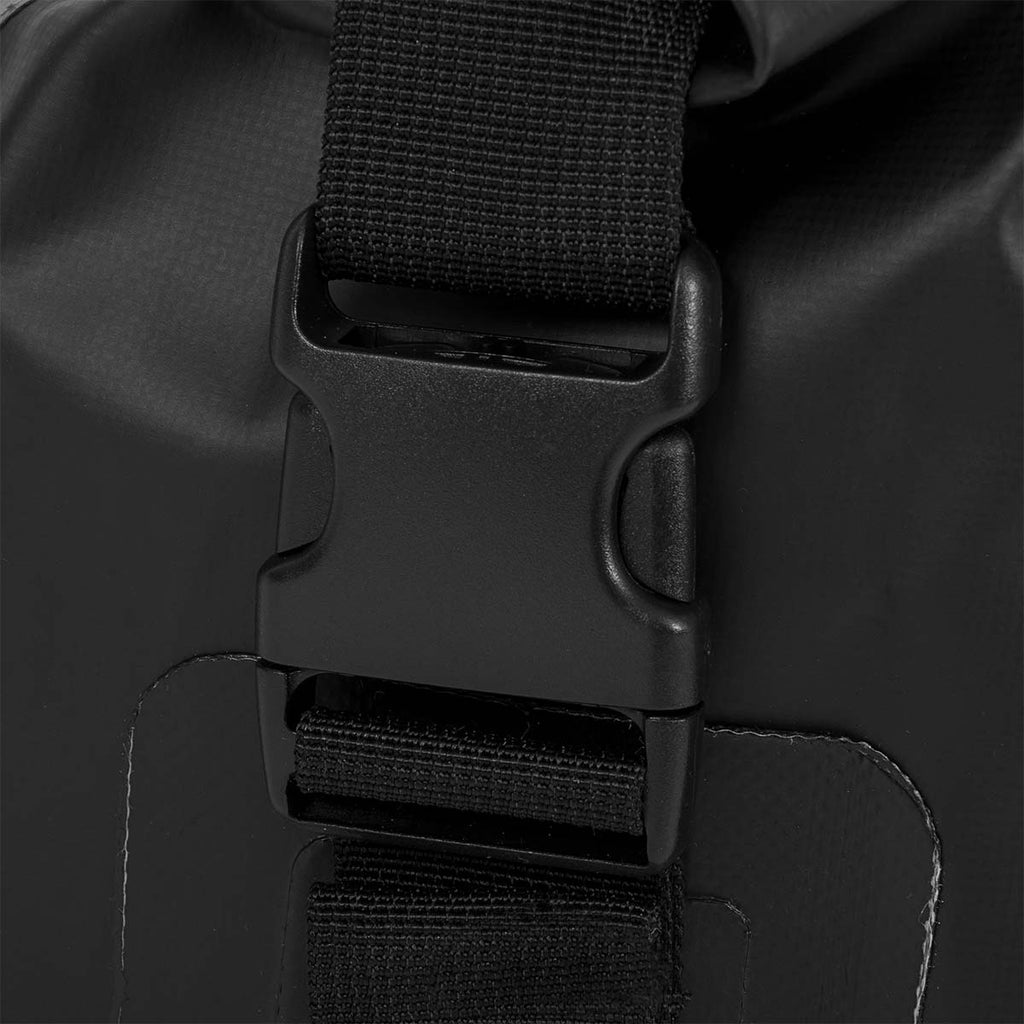 Highlander Mallaig 35L Black Waterproof Duffle Bag | Military Kit