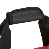 highlander bag mallaig red grab handle