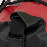 highlander bag mallaig red roll top