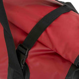 highlander bag mallaig red top strap