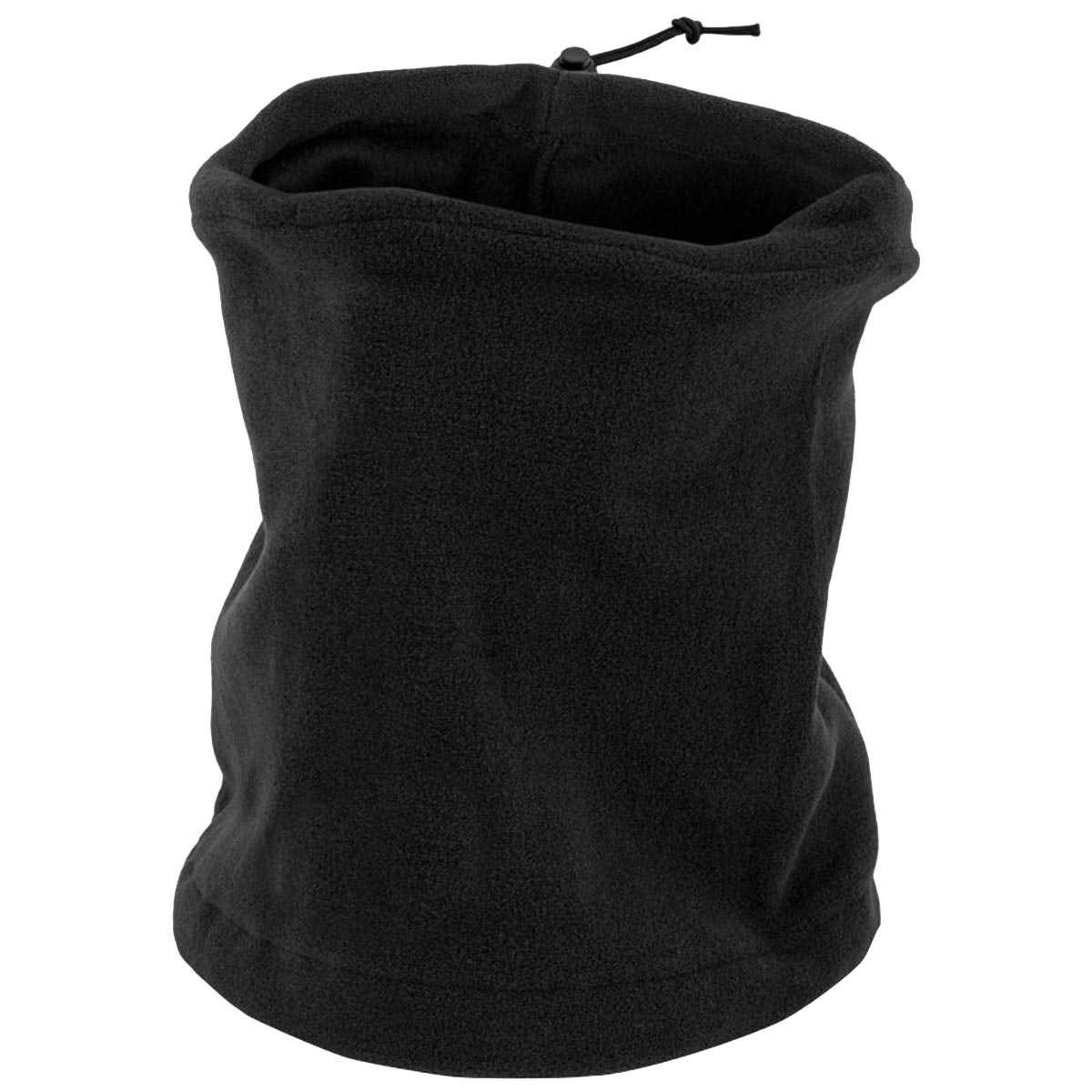 Highlander Polar Fleece Neck Warmer Black - Free Delivery