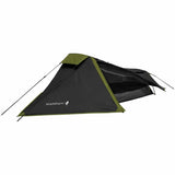 unzipped black highlander blackthorn 1 tent