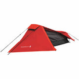 highlander blackthorn 1 man tent red