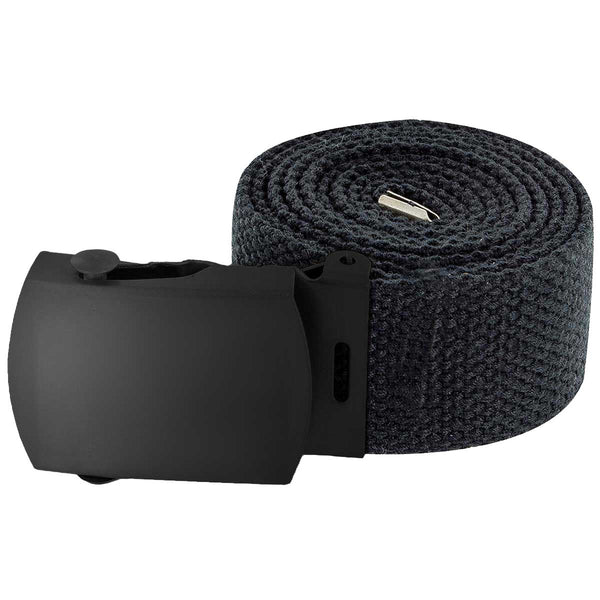 Military style canvas belts outlet