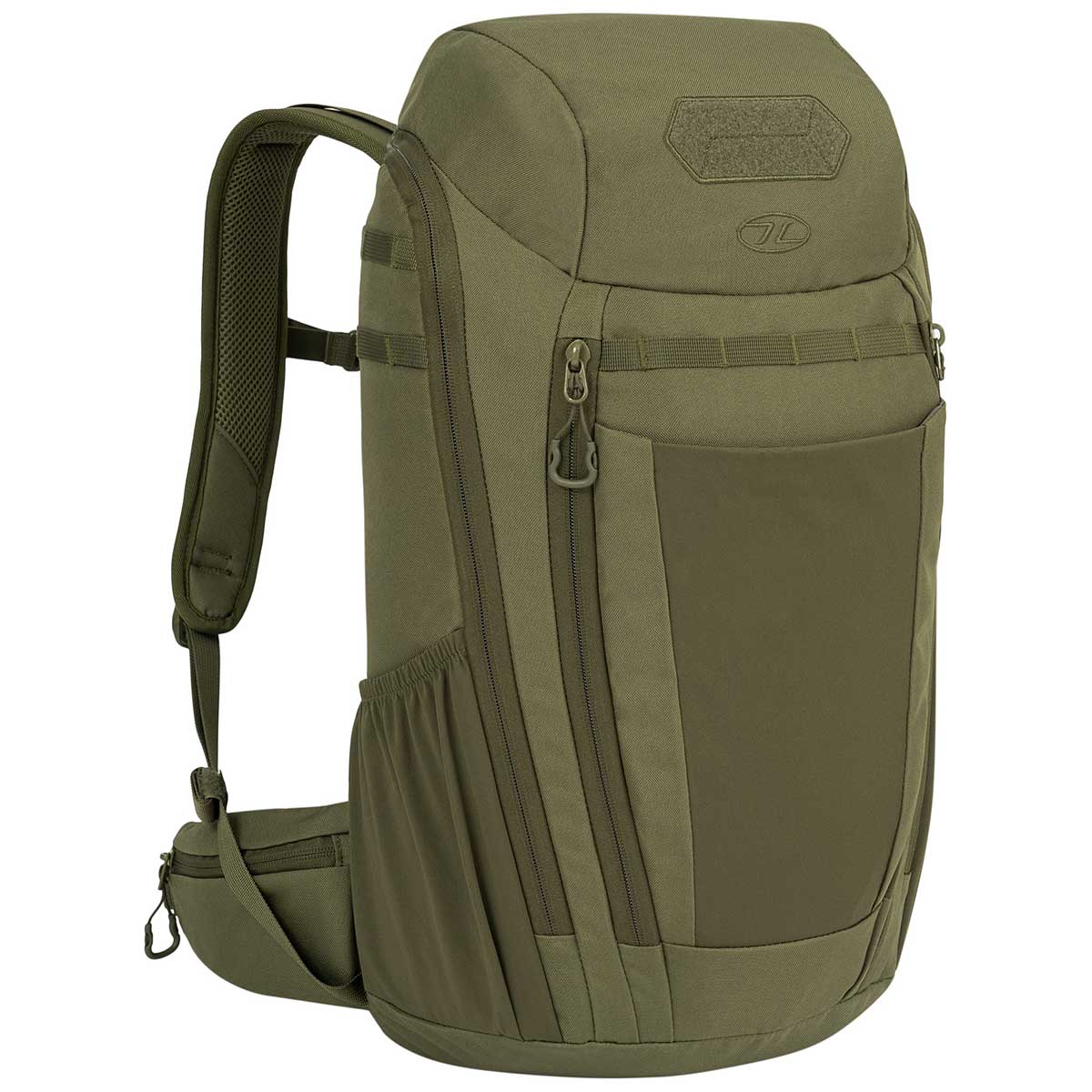 自衛隊訓練装備品のAGGRESSOR-GROUP:EAGLE A3 PACK MOLLE STYLE