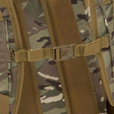 highlander eagle 3 backpack 40l camouflage adjustable chest strap