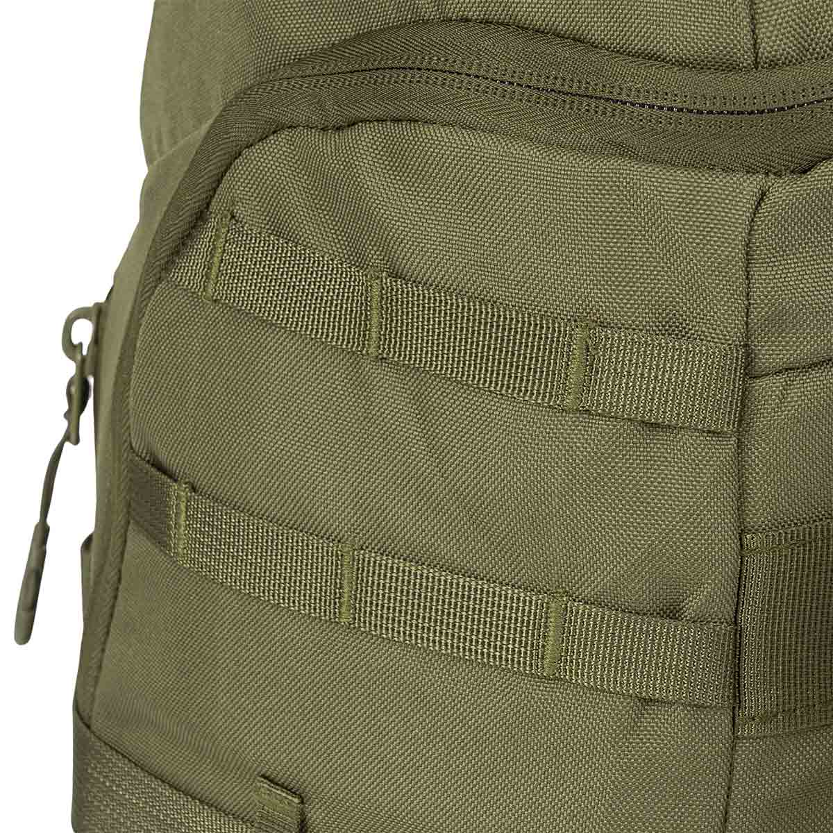 highlander eagle 3 backpack 40l ranger green molle points