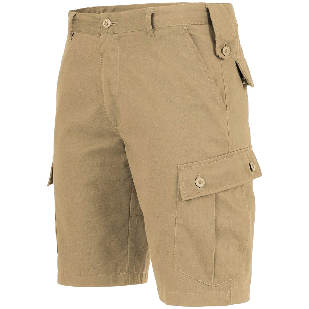 Mens Lightweight Summer Cargo Shorts Mens Sports Work Shorts Multi