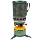 highlander fastboil mk3 camping stove olive green