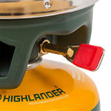 highlander fastboil mk3 valve olive green