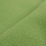 material close up polyester fleece blanket