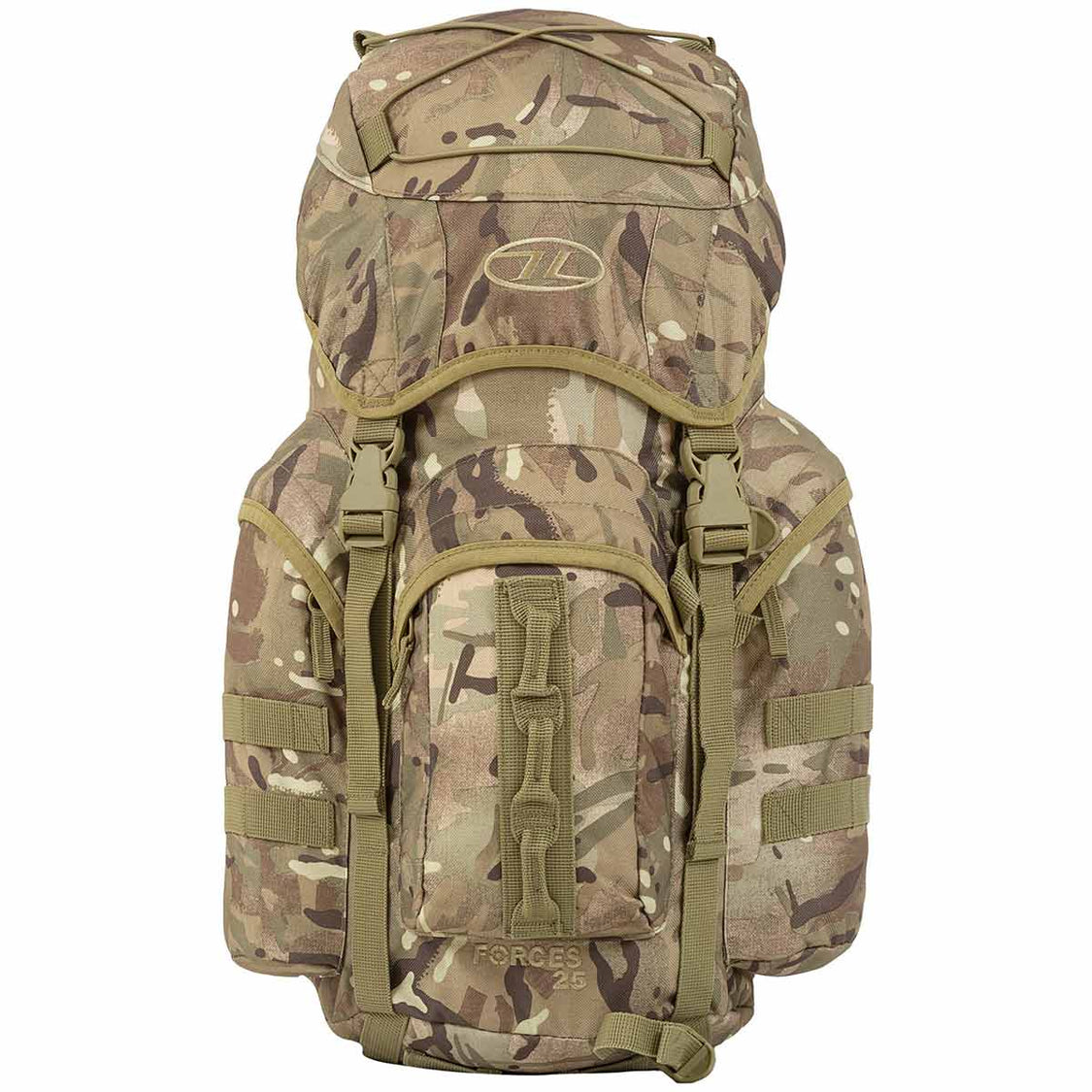 MTP Multicam Daysacks & Backpacks - Free UK Delivery