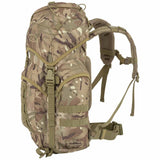 highlander forces 25l rucksack hmtc angle left