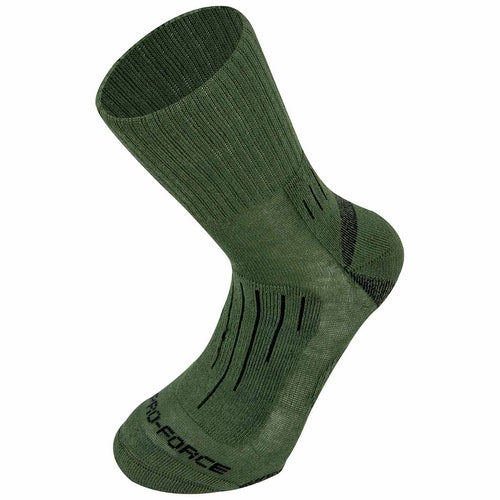 highlander green crusader socks
