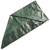 highlander groundsheet 12x8 folded green