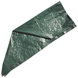 highlander groundsheet 6x4 folded green