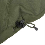 Highlander Hirta Jacket Adjustable Hem Green