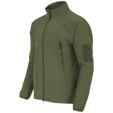 Highlander Hirta Jacket Olive Green