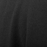 Black Material of Highlander Hirta Tactical Fleece