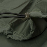drawcord toggle on kestrel bivvy bag