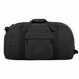 highlander loader black holdall side view 65 litre